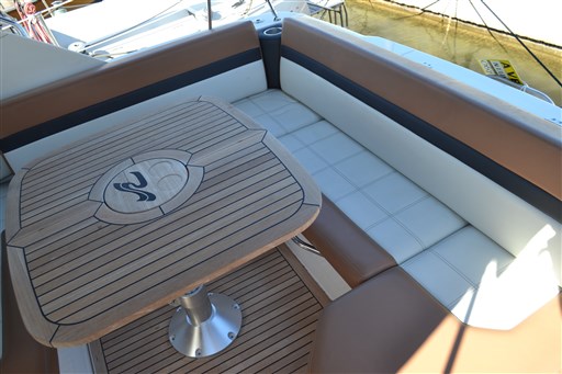 Sea Ray Boats 355 SUNDACER 1