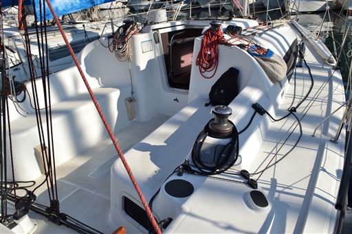 Jeanneau SUN FAST 3200 3