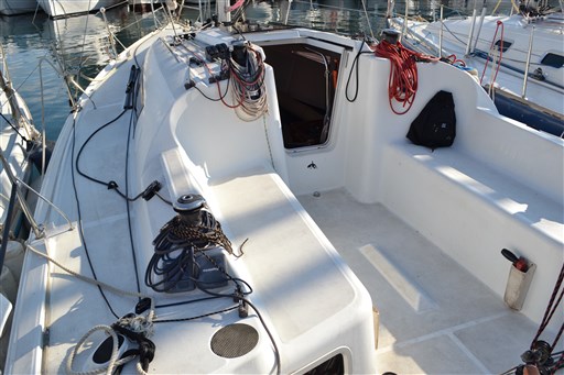 Jeanneau SUN FAST 3200 2