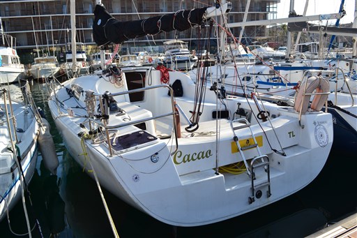 Jeanneau SUN FAST 3200