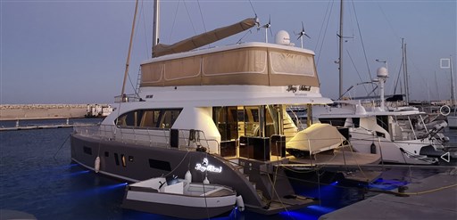 NG Yachts NG 66