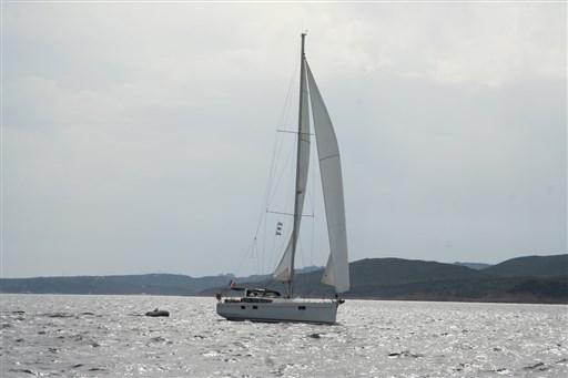 Beneteau SENSE 55 16