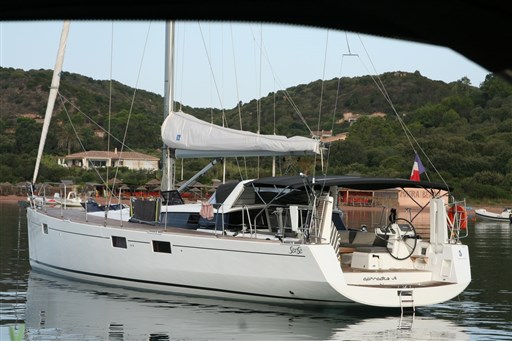 Beneteau SENSE 55 1