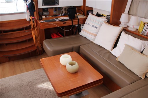 Beneteau SENSE 55 7