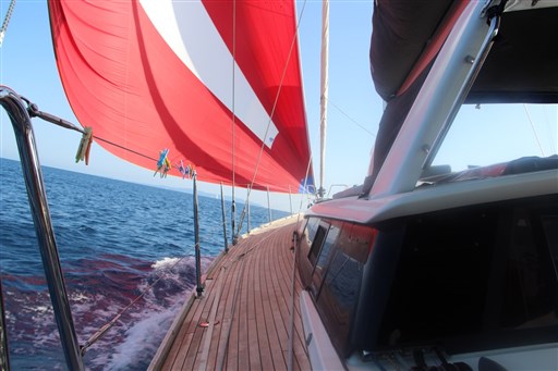 Beneteau SENSE 55 4