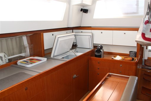 Beneteau SENSE 55 11