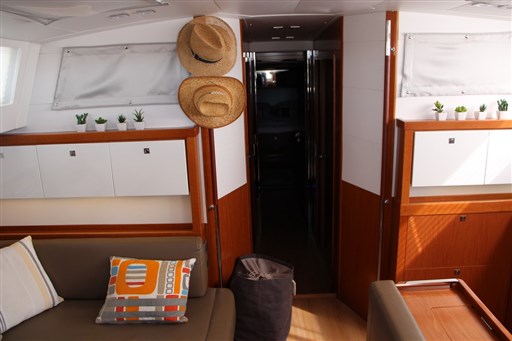 Beneteau SENSE 55 8