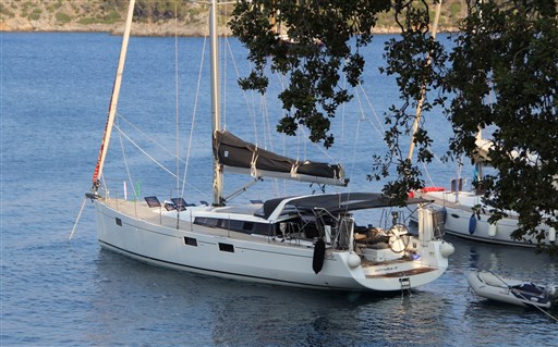 Beneteau SENSE 55 19