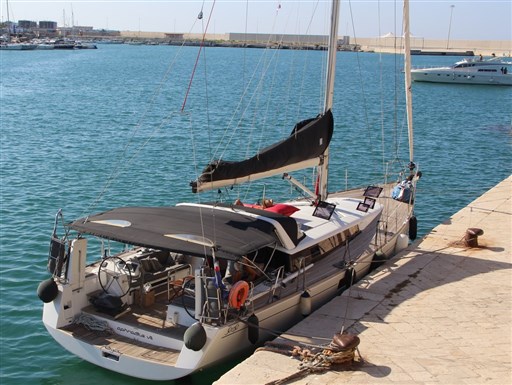 Beneteau SENSE 55