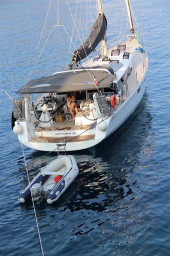 Beneteau SENSE 55 18