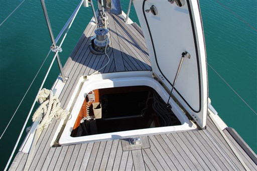 Beneteau SENSE 55 14
