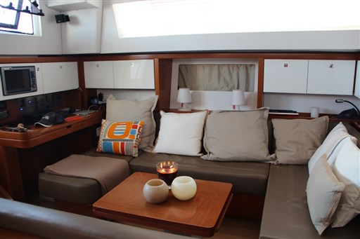 Beneteau SENSE 55 5