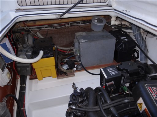 Beneteau OMBRINE 800 13