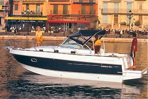 Beneteau OMBRINE 800 15