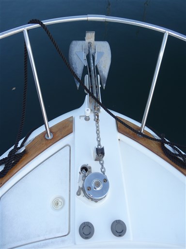 Beneteau OMBRINE 800 6