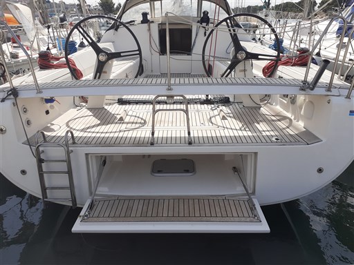 Elan Line Elan 450 8