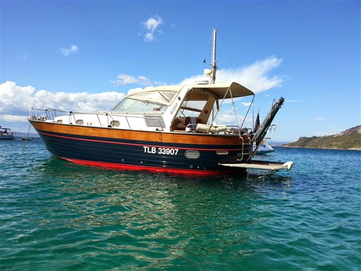 Apreamare Apreamare 11 Cabin