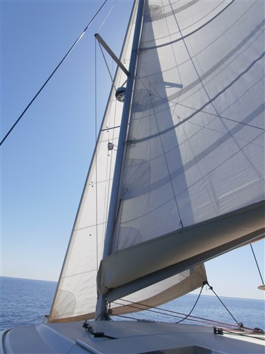 Fountaine Pajot Lipari 41 1