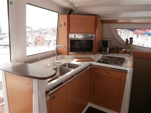 Fountaine Pajot Lipari 41 6