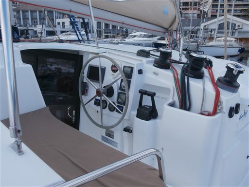 Fountaine Pajot Lipari 41 3