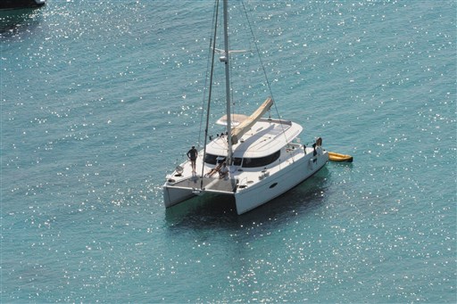 Fountaine Pajot Lipari 41