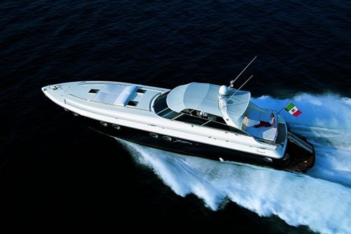 Italcraft X 54 IPANEMA 21