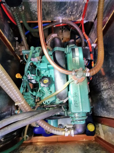 Bavaria 36 9