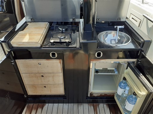 Fjord FJORD 40 OPEN 11