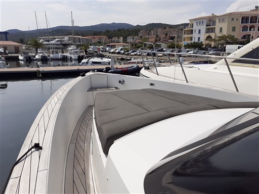Fjord FJORD 40 OPEN 4