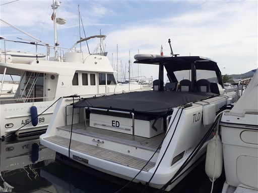 Fjord FJORD 40 OPEN 1