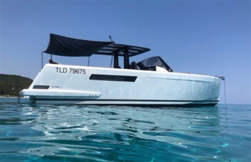 Fjord FJORD 40 OPEN