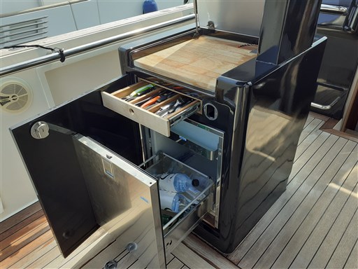 Fjord FJORD 40 OPEN 12