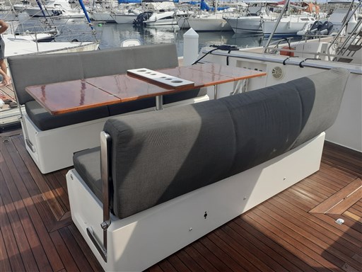 Fjord FJORD 40 OPEN 7