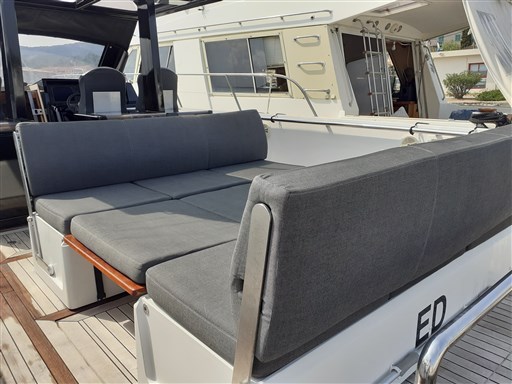 Fjord FJORD 40 OPEN 8