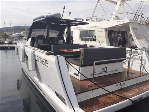 Fjord FJORD 40 OPEN 3