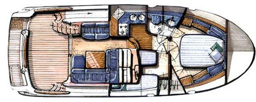 Jeanneau PRESTIGE 36 20