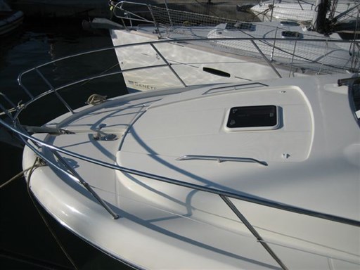 Jeanneau PRESTIGE 36 2