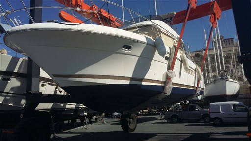Jeanneau PRESTIGE 36 17