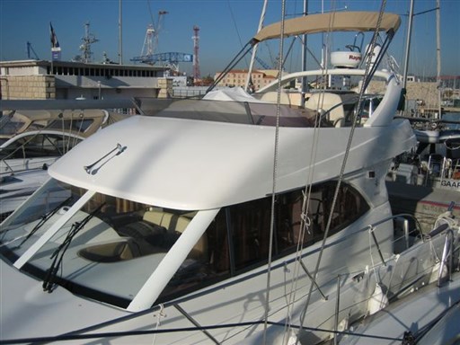 Jeanneau PRESTIGE 36 1