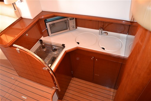 Jeanneau PRESTIGE 36 10