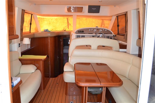 Jeanneau PRESTIGE 36 9