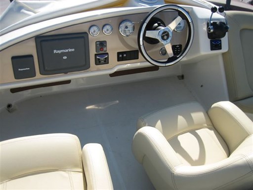 Jeanneau PRESTIGE 36 8