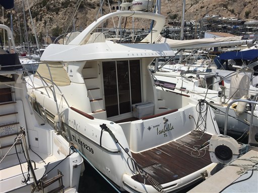 Jeanneau PRESTIGE 36
