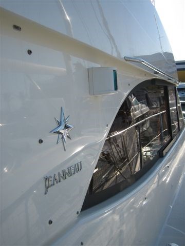 Jeanneau PRESTIGE 36 4