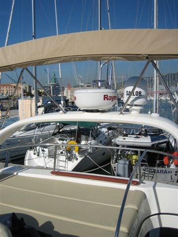 Jeanneau PRESTIGE 36 7