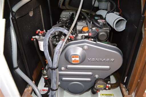 Jeanneau SUN ODYSSEY 44 DS 15