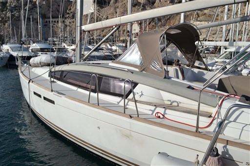 Jeanneau SUN ODYSSEY 44 DS 1