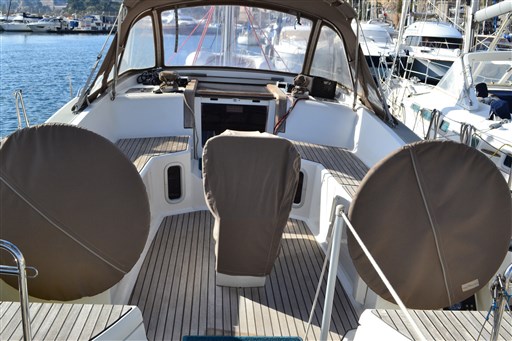Jeanneau SUN ODYSSEY 44 DS 3