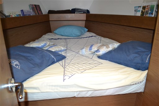 Jeanneau SUN ODYSSEY 44 DS 10