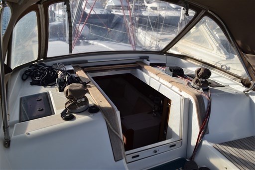 Jeanneau SUN ODYSSEY 44 DS 12